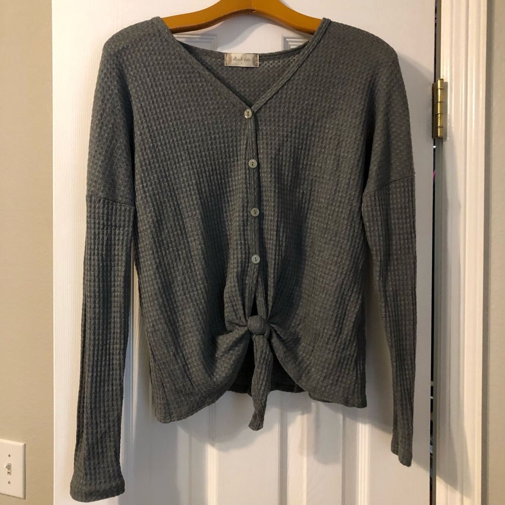 Alter’d state sweater